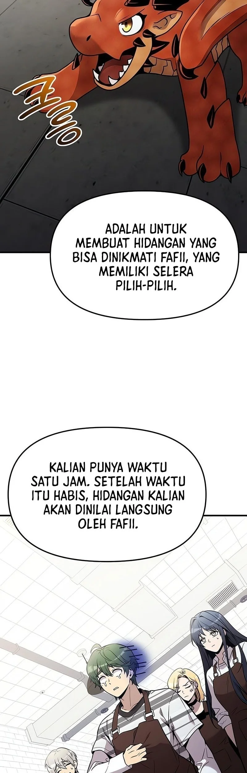 I Obtained a Mythic Item Chapter 165 Fix Gambar 11